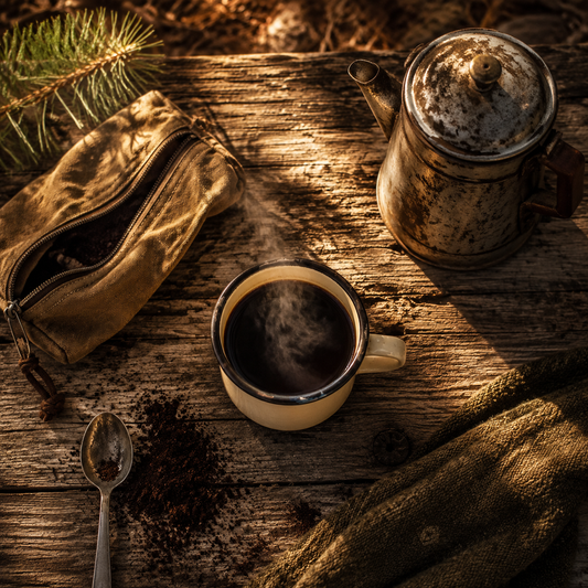 Why Your Camp Coffee Goes Cold So Fast (And the Gear Fixes That Actually Help)