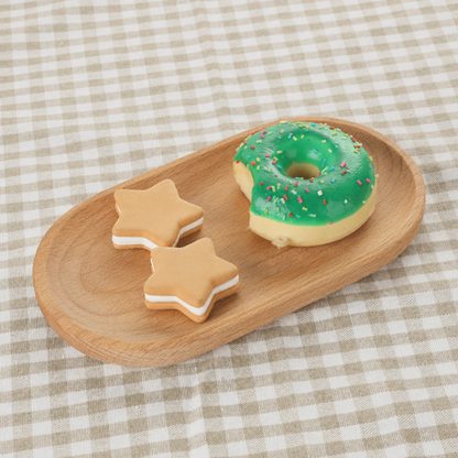 Walnut Wooden Serving Tray