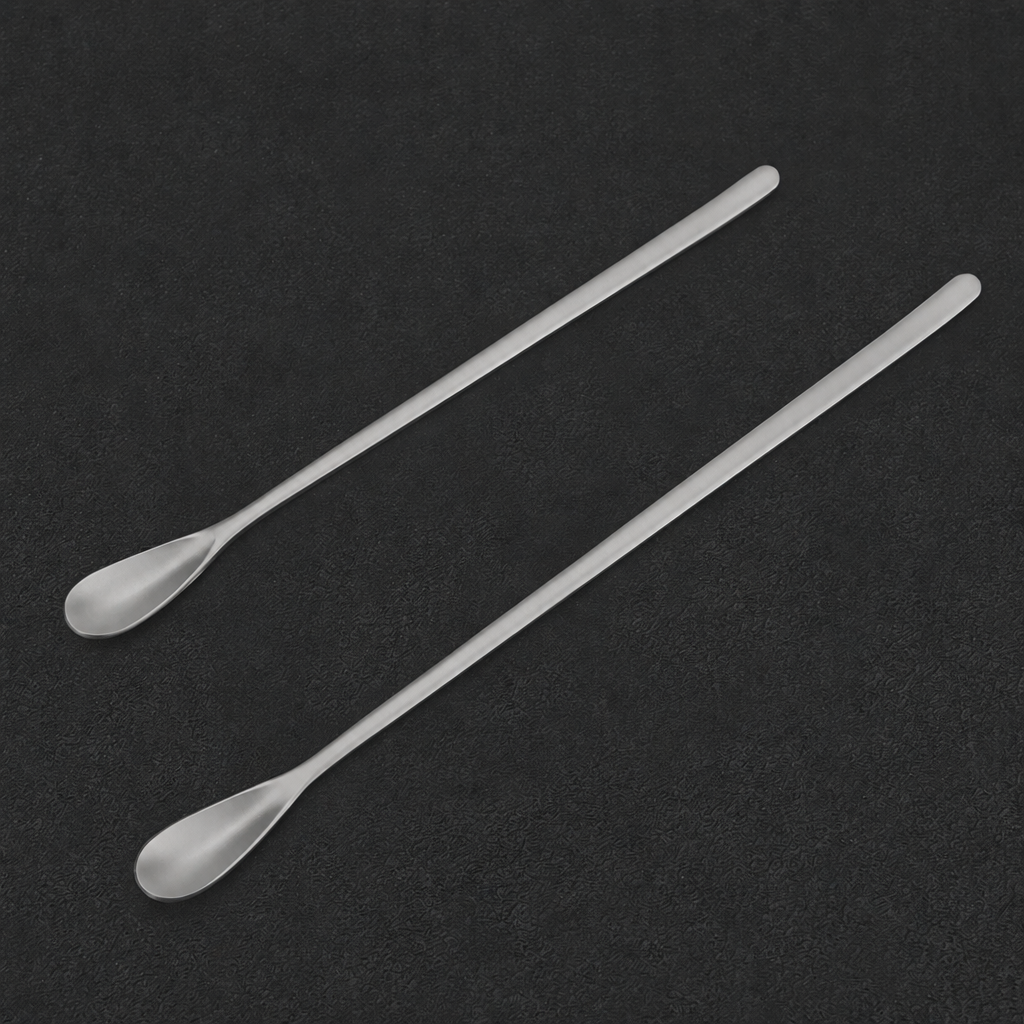 Titanium Long-Handle Stirring Spoon