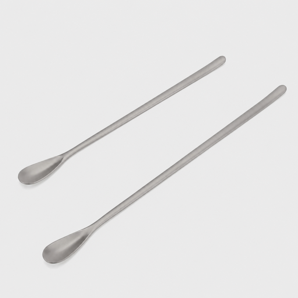 Titanium Long-Handle Stirring Spoon