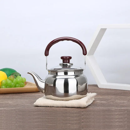 Stainless Camp Kettle, 1 L — view 3
