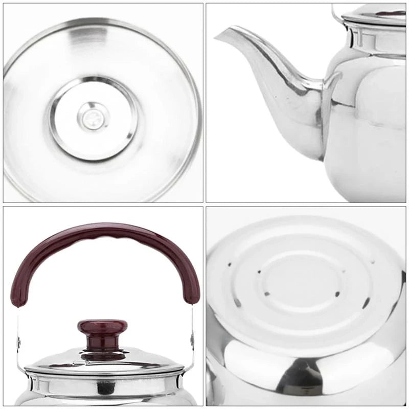 Stainless Camp Kettle, 1 L — view 6