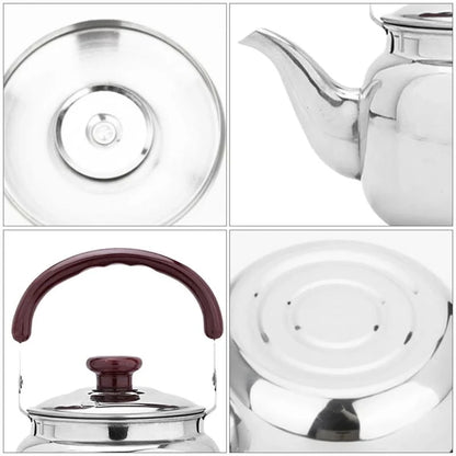 Stainless Camp Kettle, 1 L — view 6