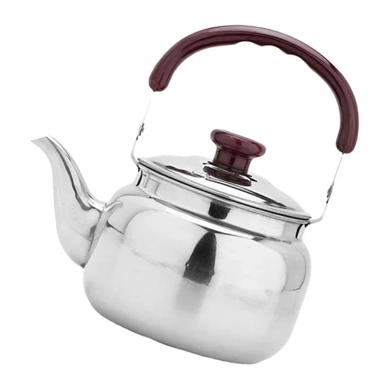 Stainless Camp Kettle, 1 L — view 5
