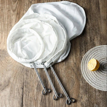 Cotton Coffee Filter Sock — view 1