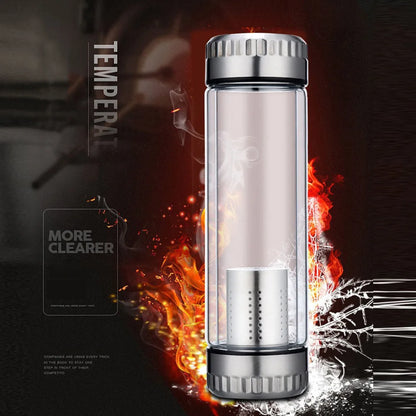 Stainless Cold Brew Bottle — view 3
