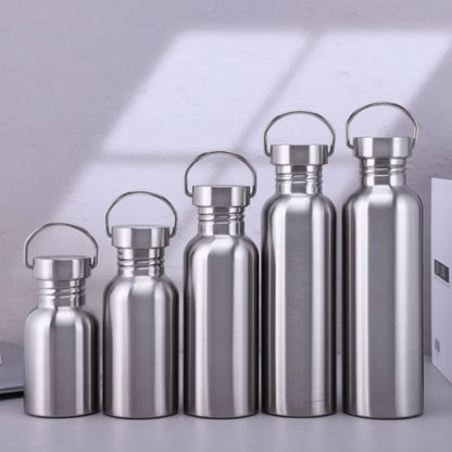 Classic Stainless Flask — view 1