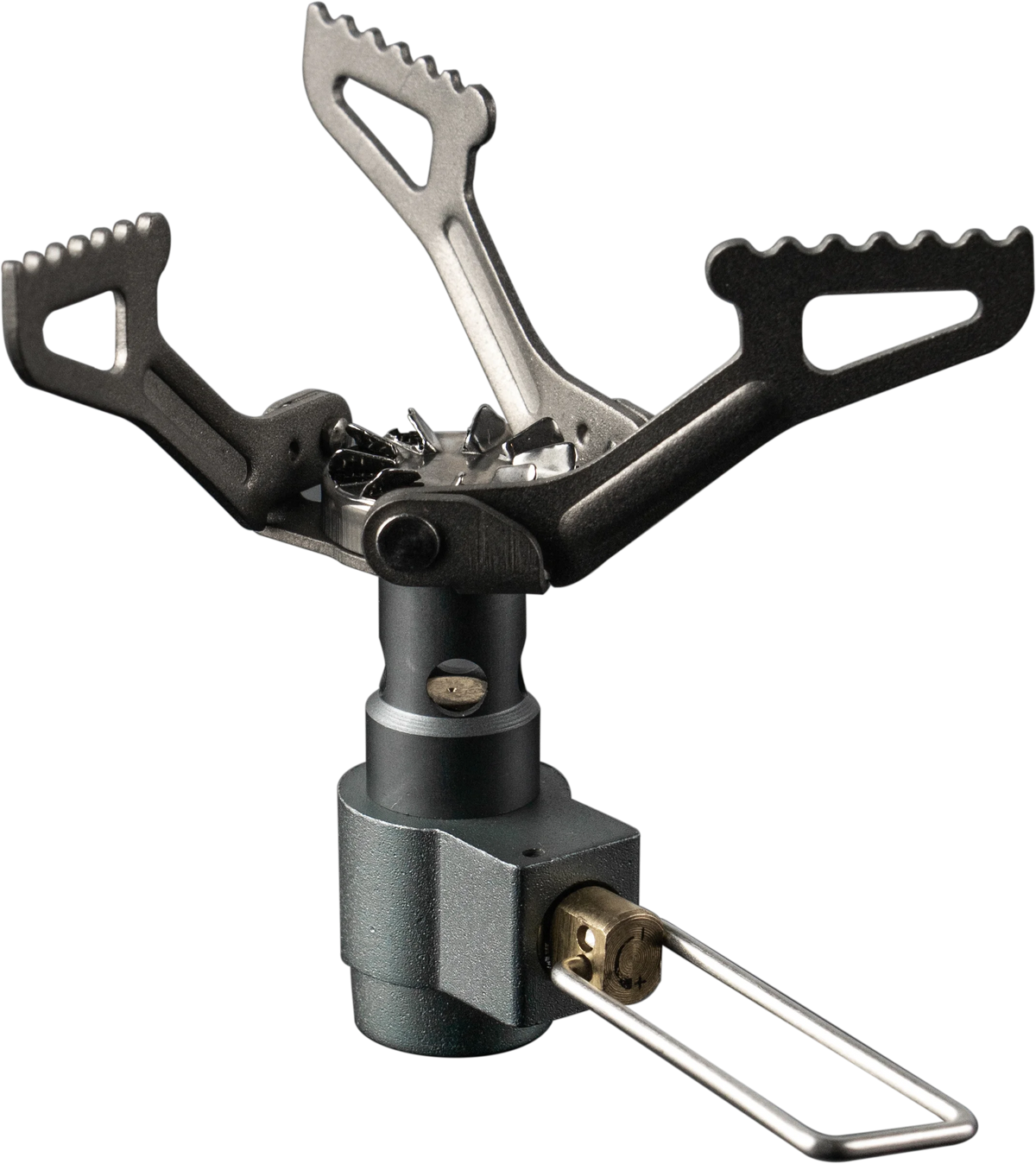 Titanium Mini Camp Stove — view 4