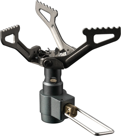Titanium Mini Camp Stove — view 4