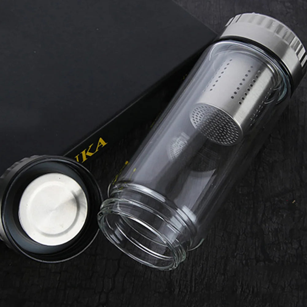 Stainless Cold Brew Bottle — view 4