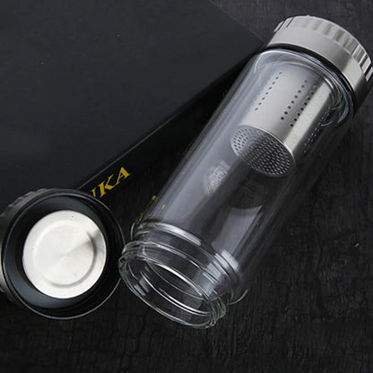 Stainless Cold Brew Bottle — view 4