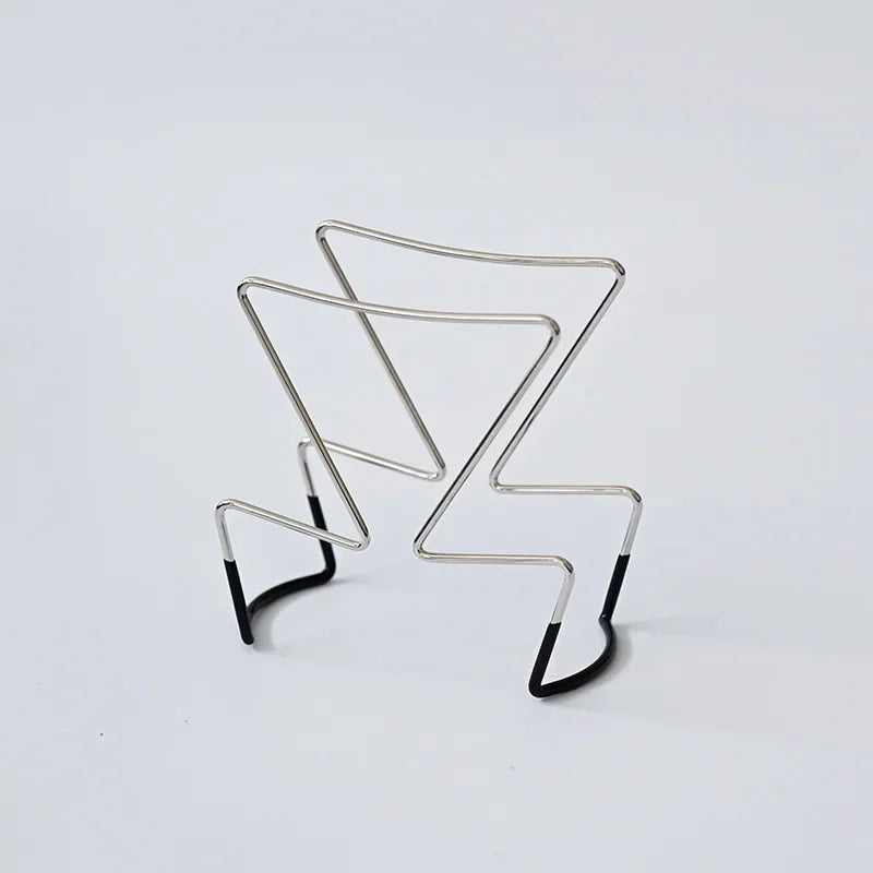 Stainless Steel Drip Bag Coffee Stand