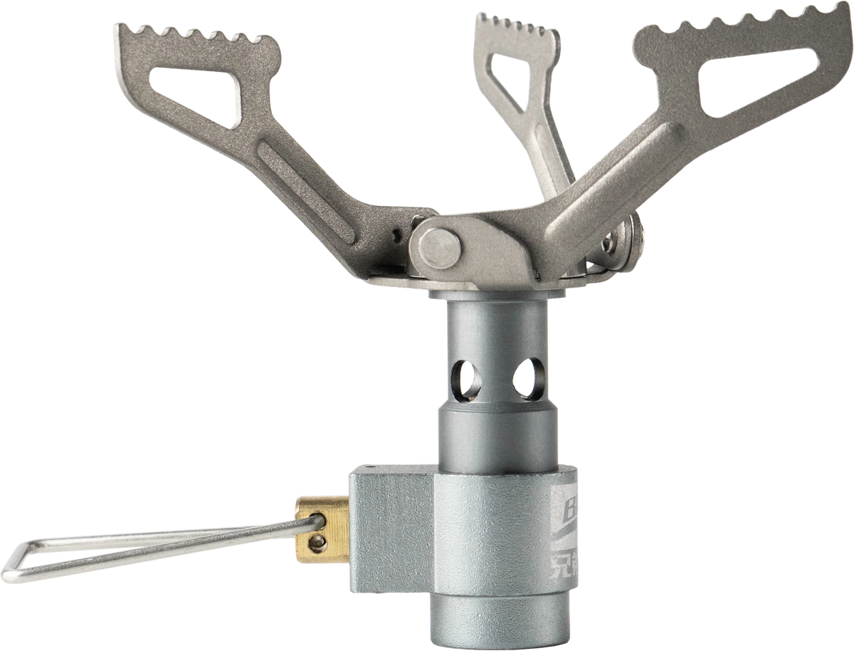 Titanium Mini Camp Stove — view 3