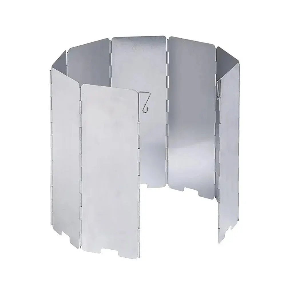 Folding Stove Windscreen — view 5
