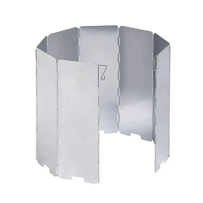 Folding Stove Windscreen — view 5