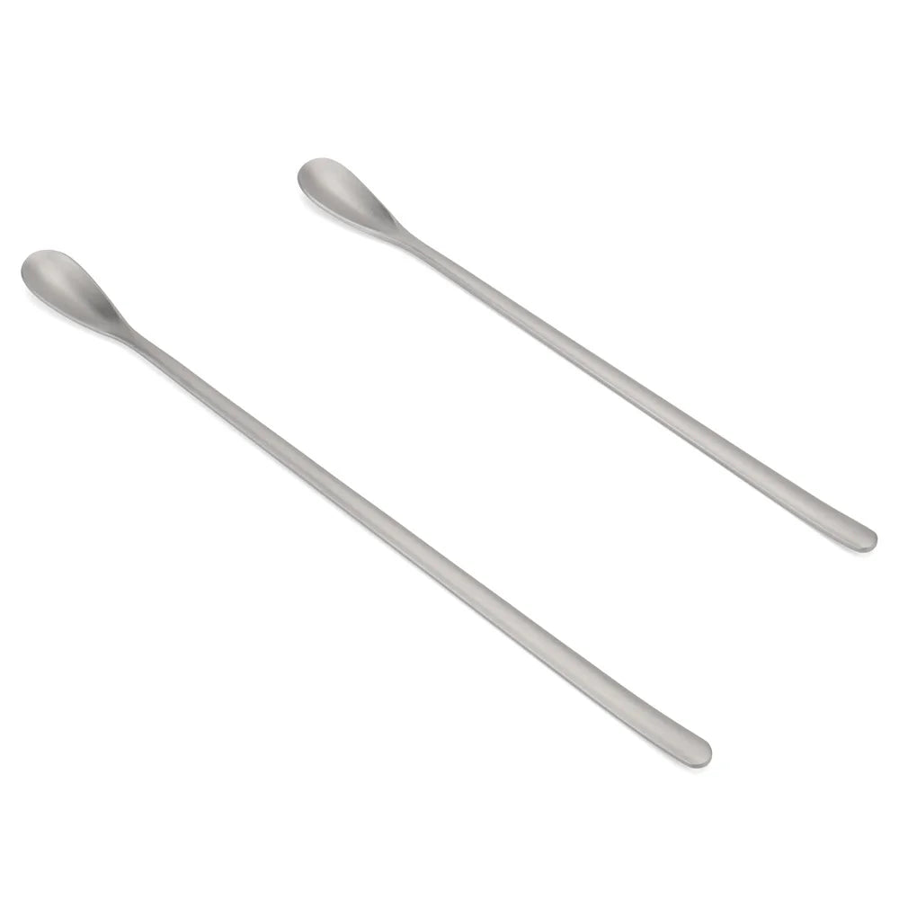 Titanium Long-Handle Stirring Spoon