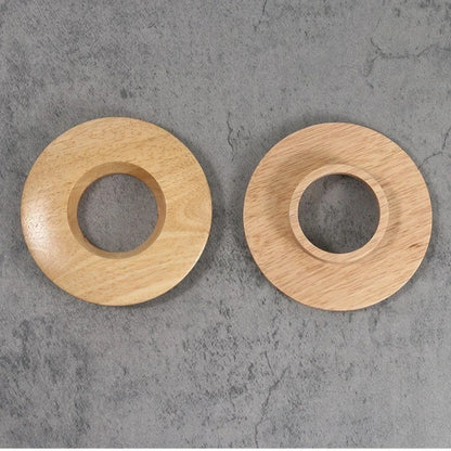 Wooden Pour-Over Dripper Stand Ring