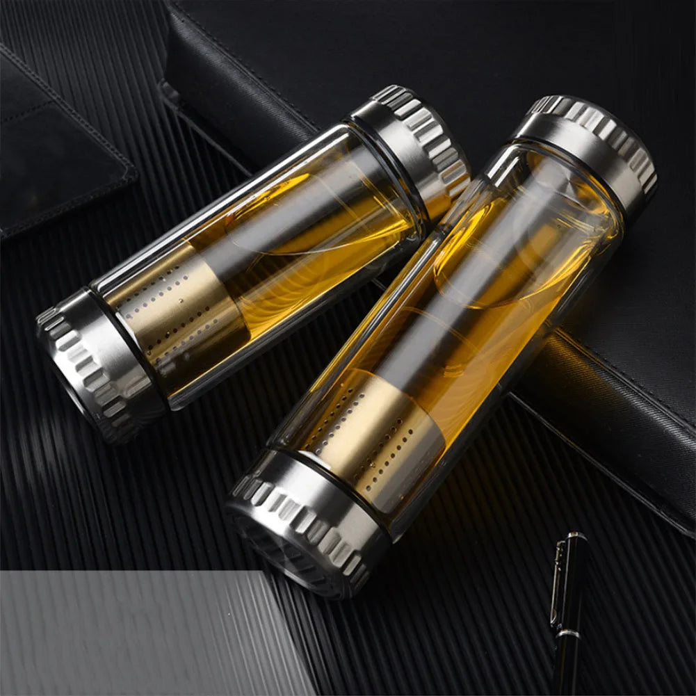 Stainless Cold Brew Bottle — view 1