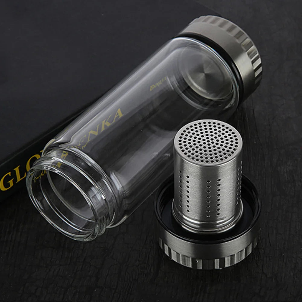 Stainless Cold Brew Bottle — view 5