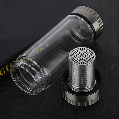 Stainless Cold Brew Bottle — view 5