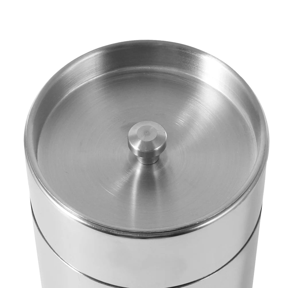304 Stainless Steel Coffee & Tea Canister