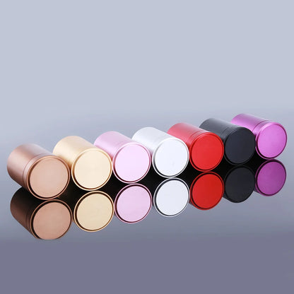 Stainless Steel Mini Airtight Tins