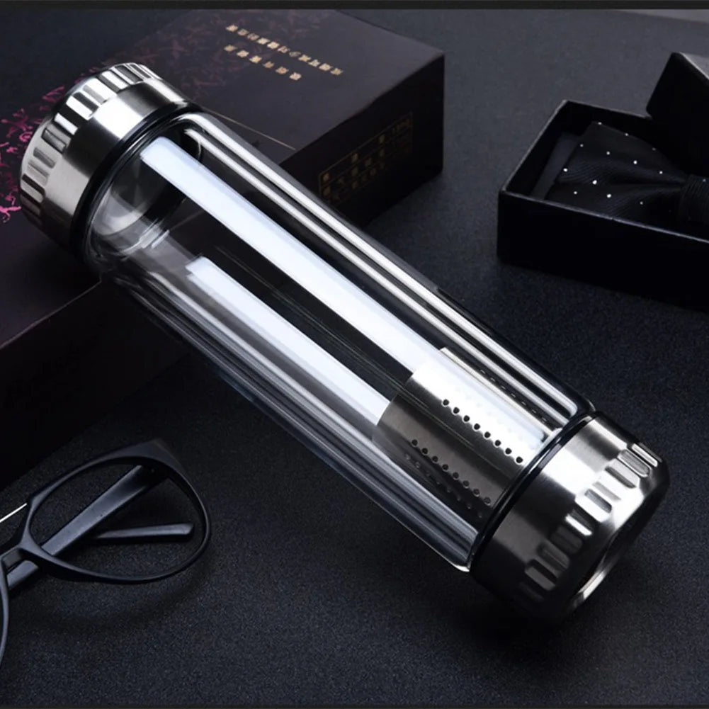 Stainless Cold Brew Bottle — view 2