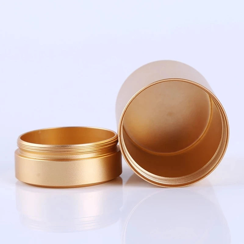 Stainless Steel Mini Airtight Tins