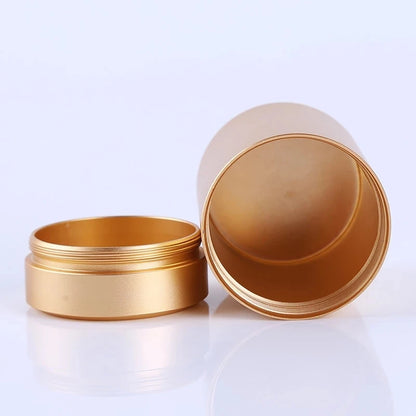 Stainless Steel Mini Airtight Tins