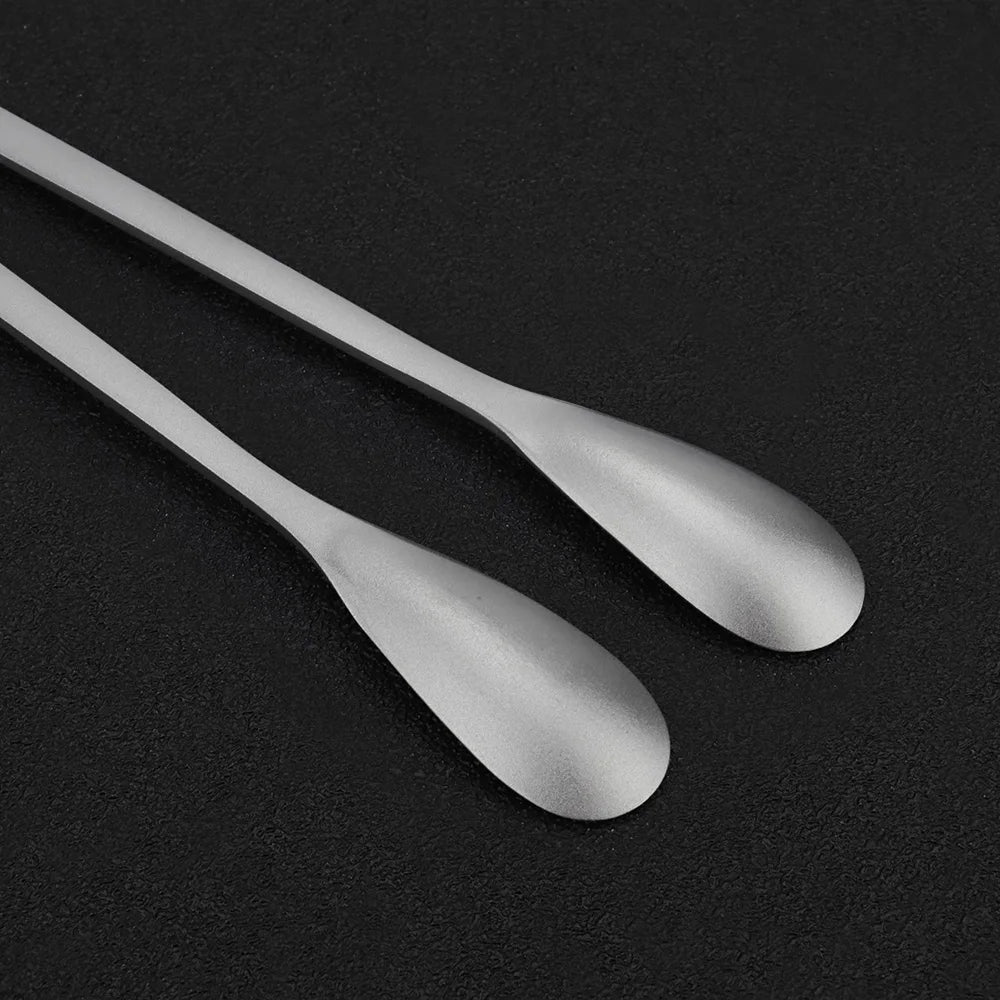 Titanium Long-Handle Stirring Spoon