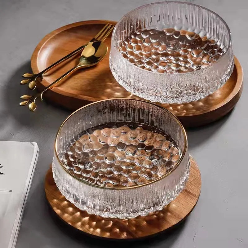 Walnut Wooden Serving Tray