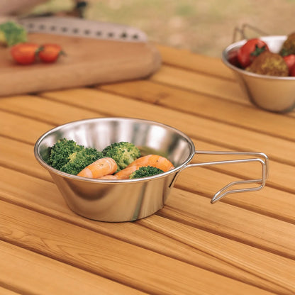 Stainless Steel Sierra Cup, 300 or 500 ml